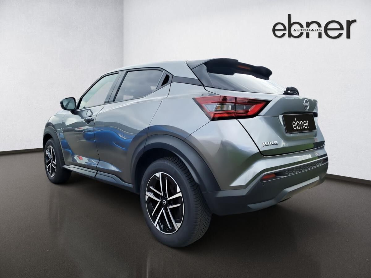 Nissan Juke Juke 1.0 DIG-T 114PS 6MT N-Connecta