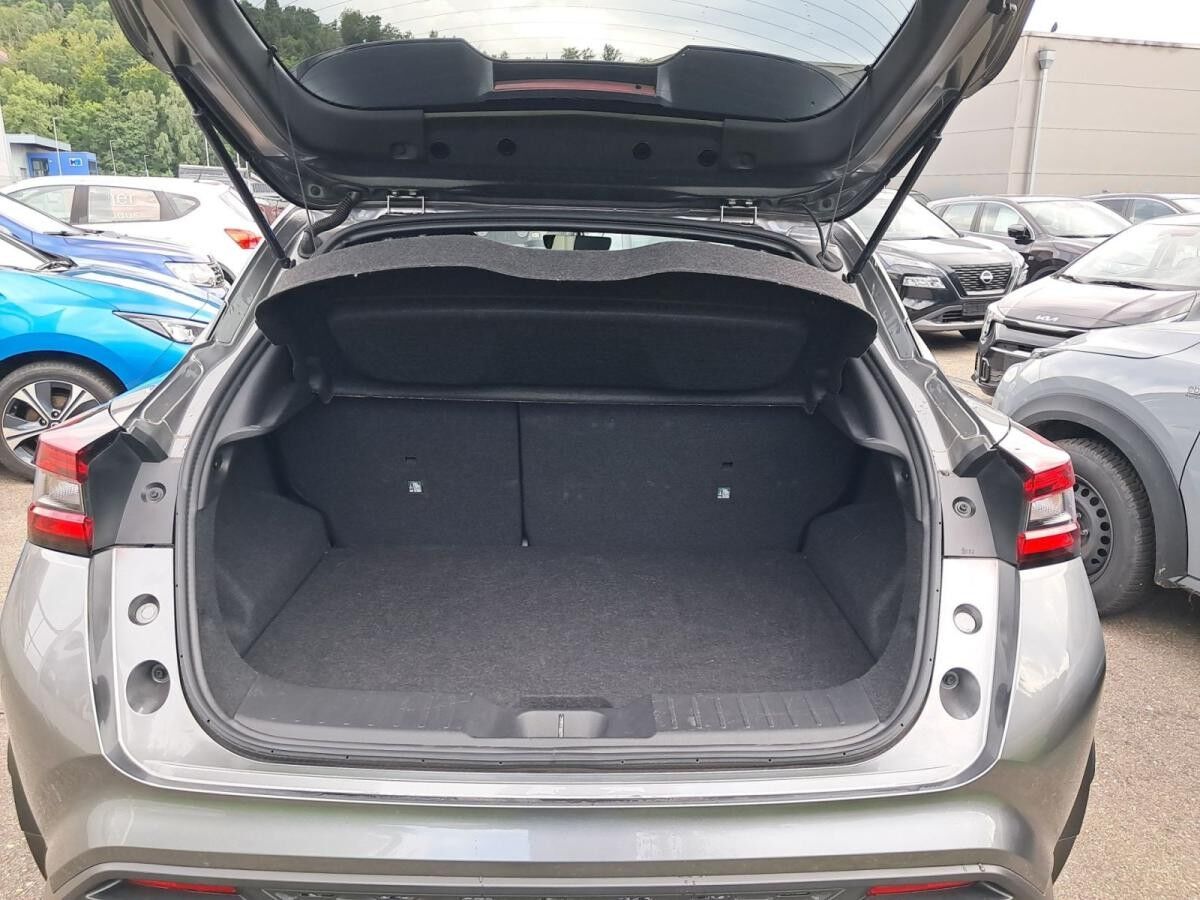 Nissan Juke Juke 1.0 DIG-T 114PS 6MT N-Connecta