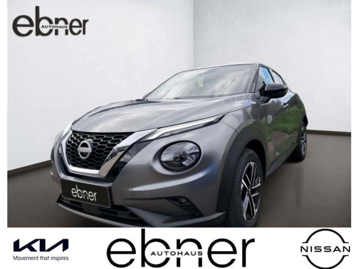 Nissan Juke Juke 1.0 DIG-T 114PS 6MT N-Connecta