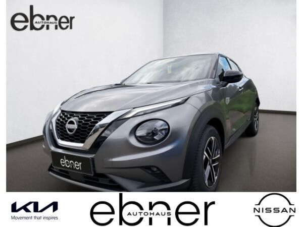 Nissan Juke Juke 1.0 DIG-T 114PS 6MT N-Connecta