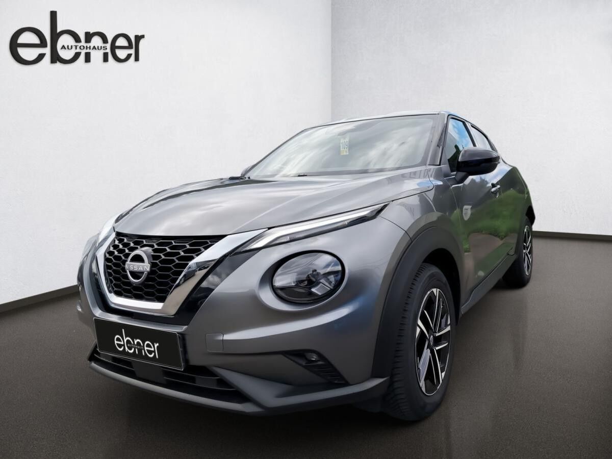 Nissan Juke Juke 1.0 DIG-T 114PS 6MT N-Connecta