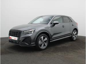Audi Q2 S-Line 35 TFSI S-tronic / Navi+, Matrix, AHK
