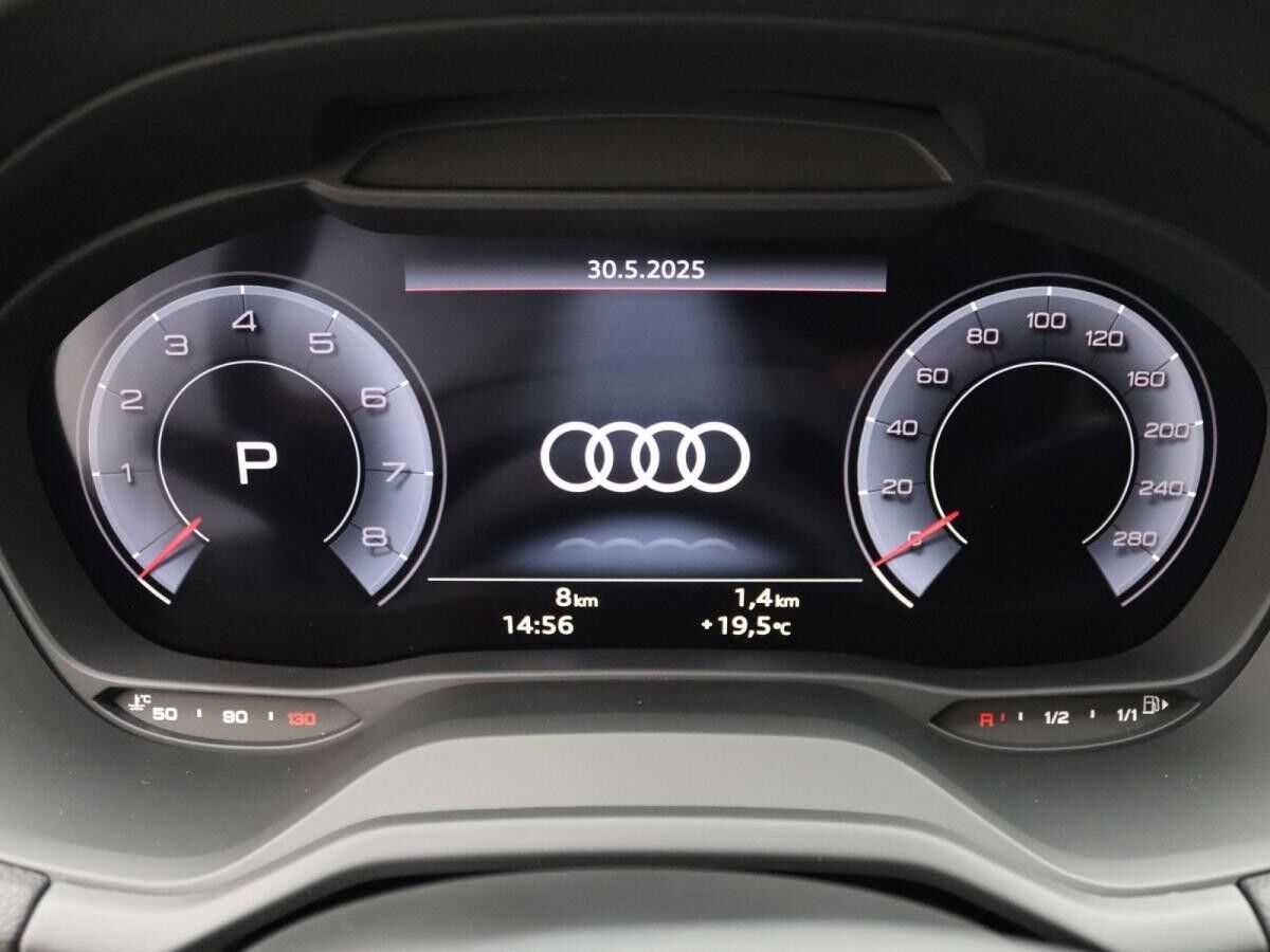 Audi Q2 S-Line 35 TFSI S-tronic / Navi+, Matrix, AHK