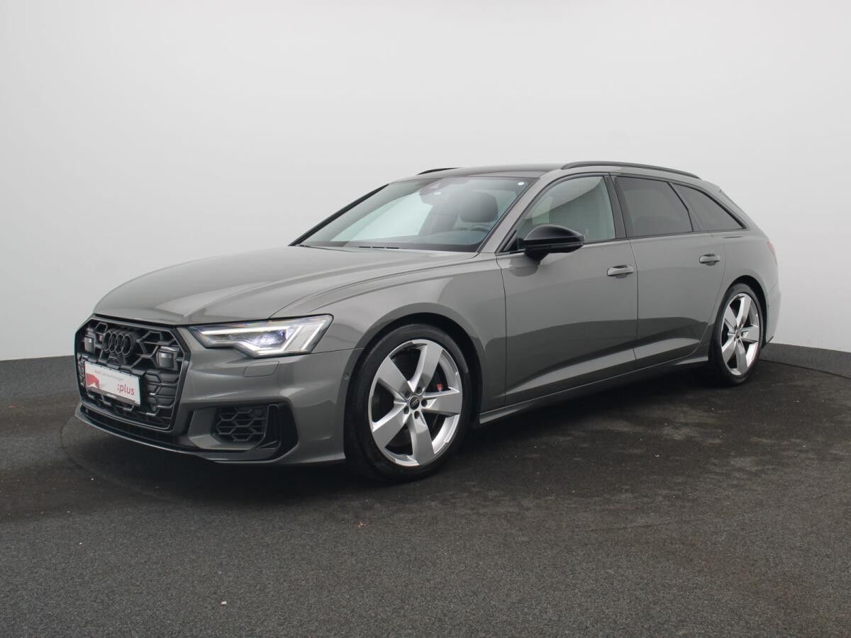 Audi S6 Avant TDI quattro / Pano, Standh, 360°, B&O