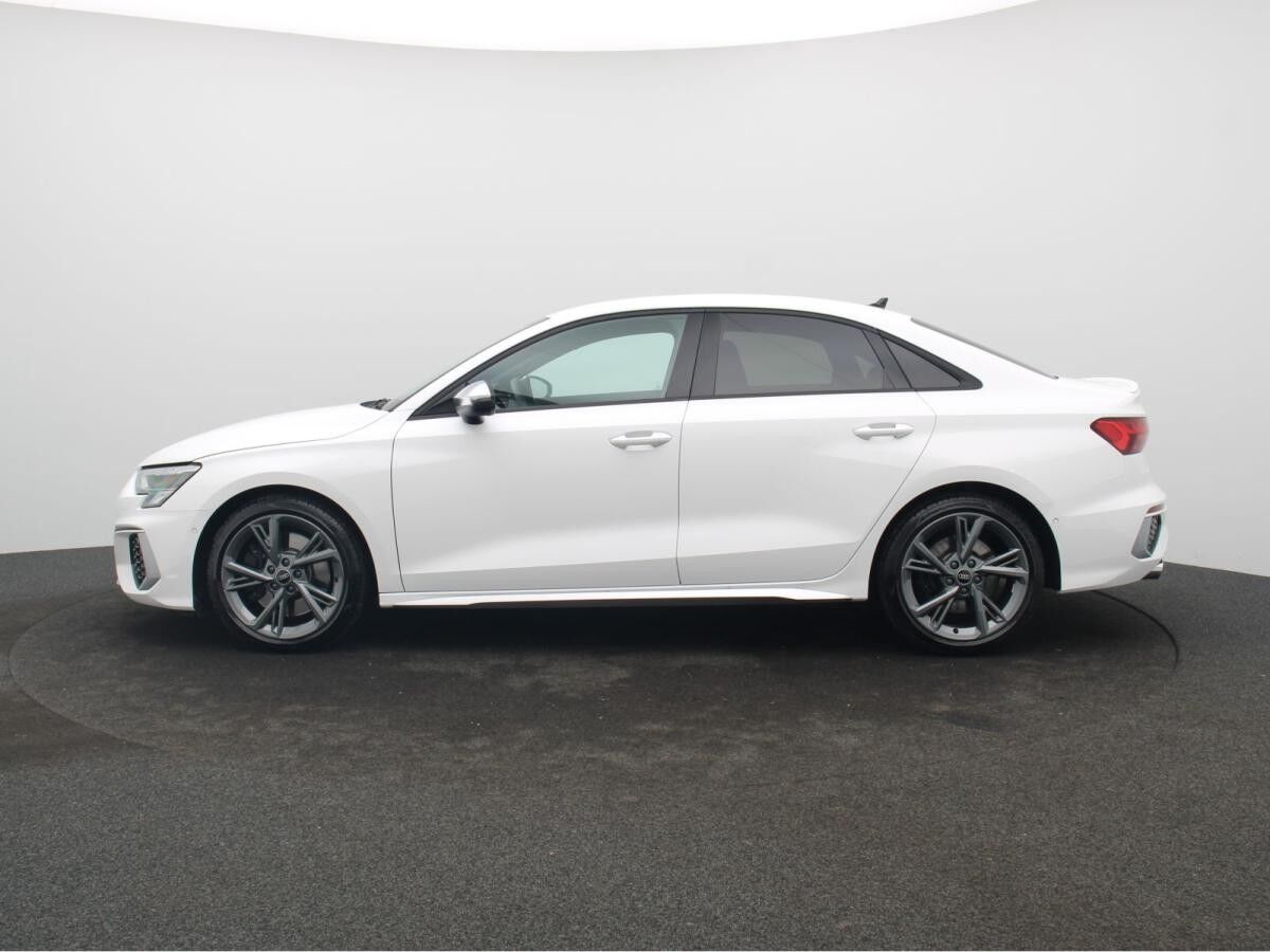 Audi S3 Limousine TFSI S-tronic / ParkAssi, LED, RFK