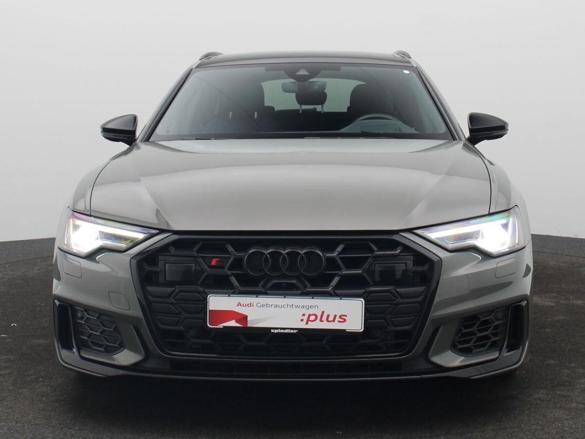 Audi S6 Avant TDI quattro / Pano, Standh, 360°, B&O