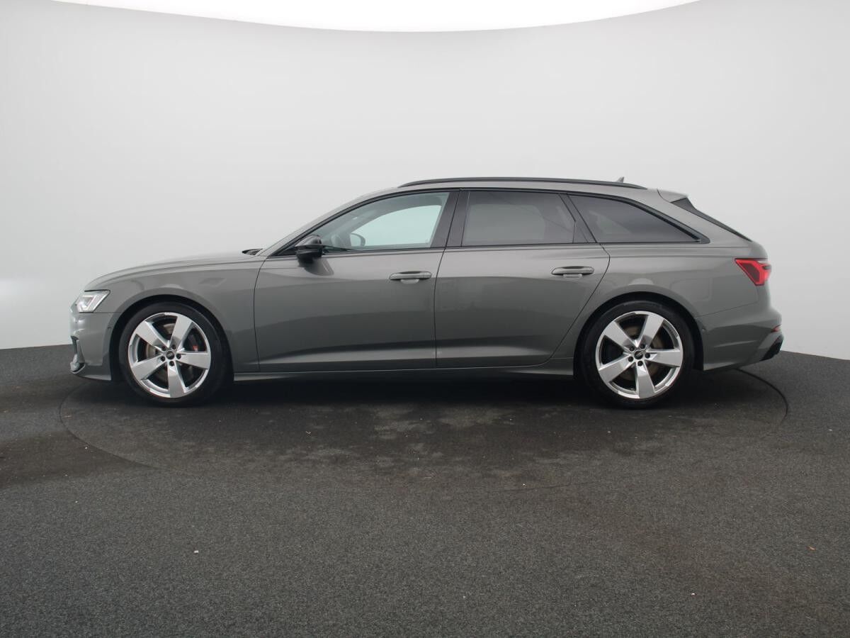Audi S6 Avant TDI quattro / Pano, Standh, 360°, B&O