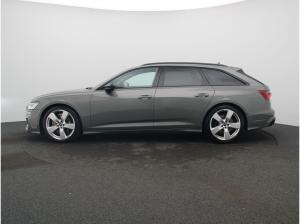 Audi S6 Avant TDI quattro / Pano, Standh, 360°, B&O