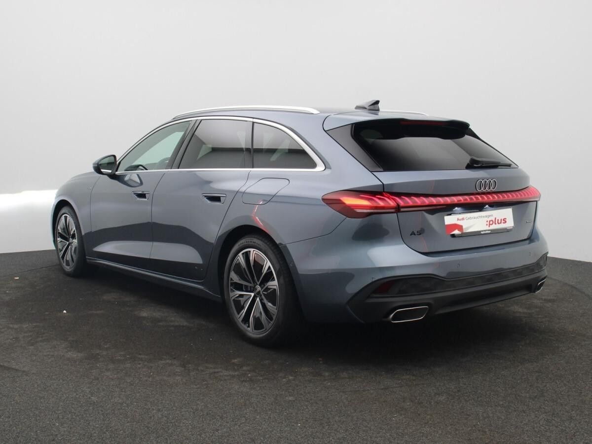 Audi A5 Avant e-hybrid quattro / Tech, MMI-Navi, LED+