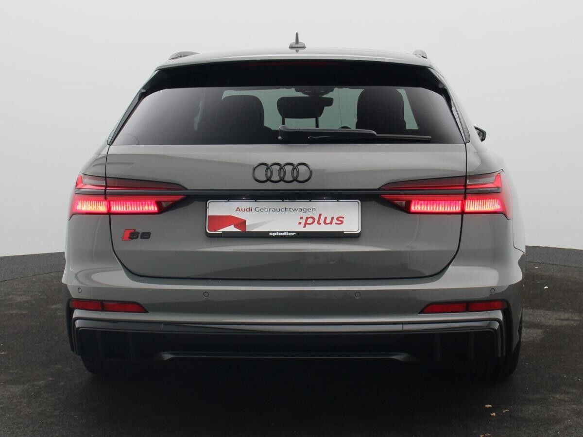Audi S6 Avant TDI quattro / Pano, Standh, 360°, B&O