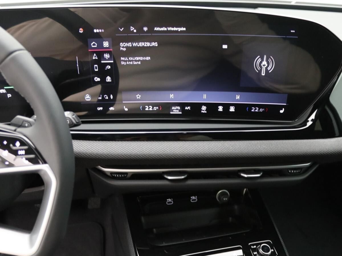 Audi A5 Avant e-hybrid quattro / Tech, MMI-Navi, LED+