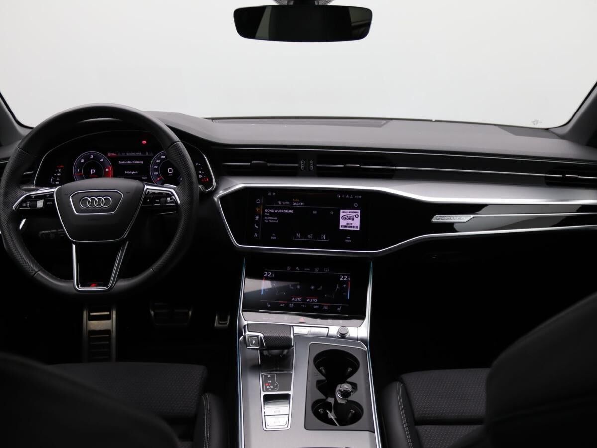 Audi S6 Avant TDI quattro / Pano, Standh, 360°, B&O