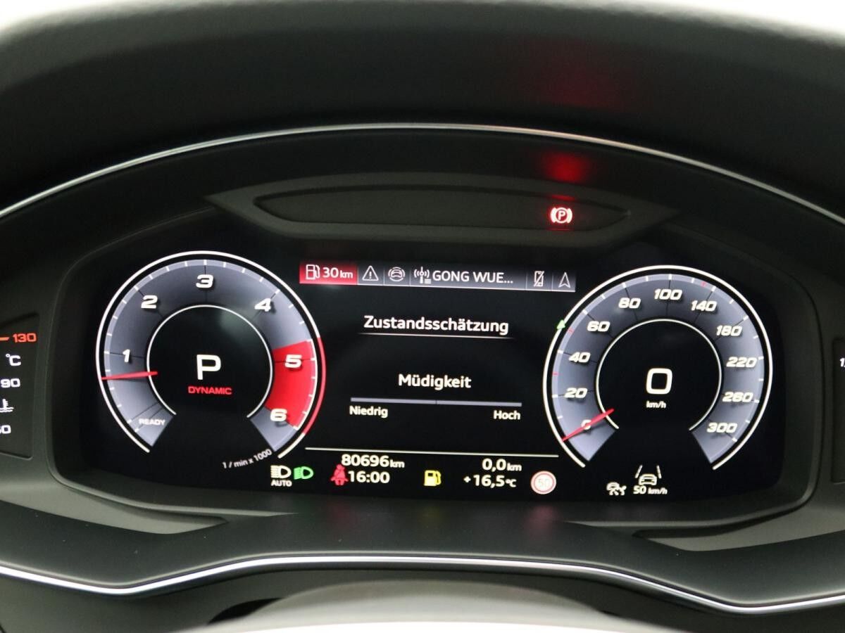 Audi S6 Avant TDI quattro / Pano, Standh, 360°, B&O
