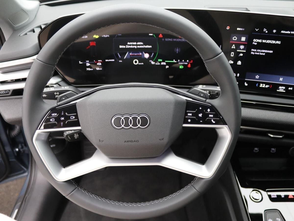 Audi A5 Avant e-hybrid quattro / Tech, MMI-Navi, LED+