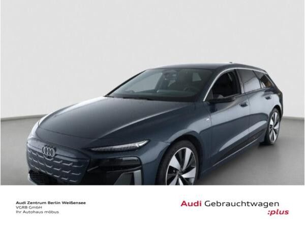 Audi A6 e-tron Avant S-LINE*MATRIX*HUD*PANO*AHK*ACC**