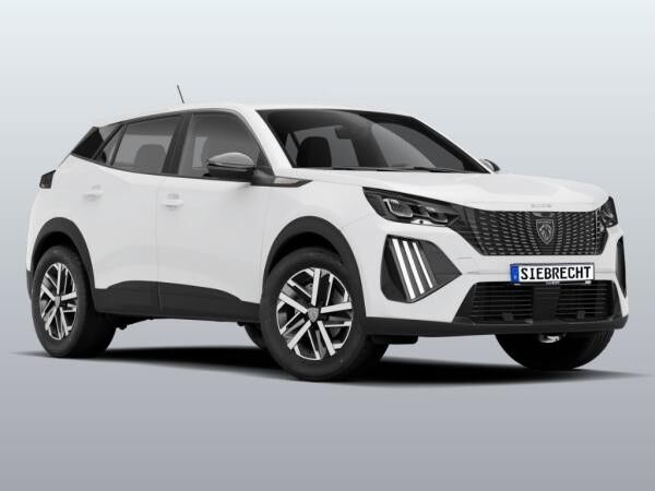 Peugeot 2008 Benzin 100 Allure - Vorlauffahrzeug!