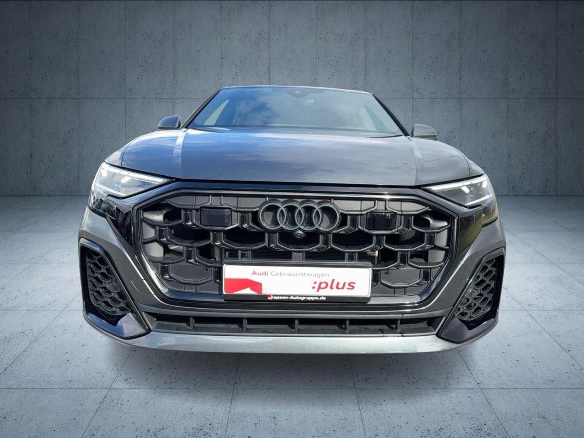 Audi Q8 SUV 55 TFSI qu. tiptr. Luft AHK HUD Matrix