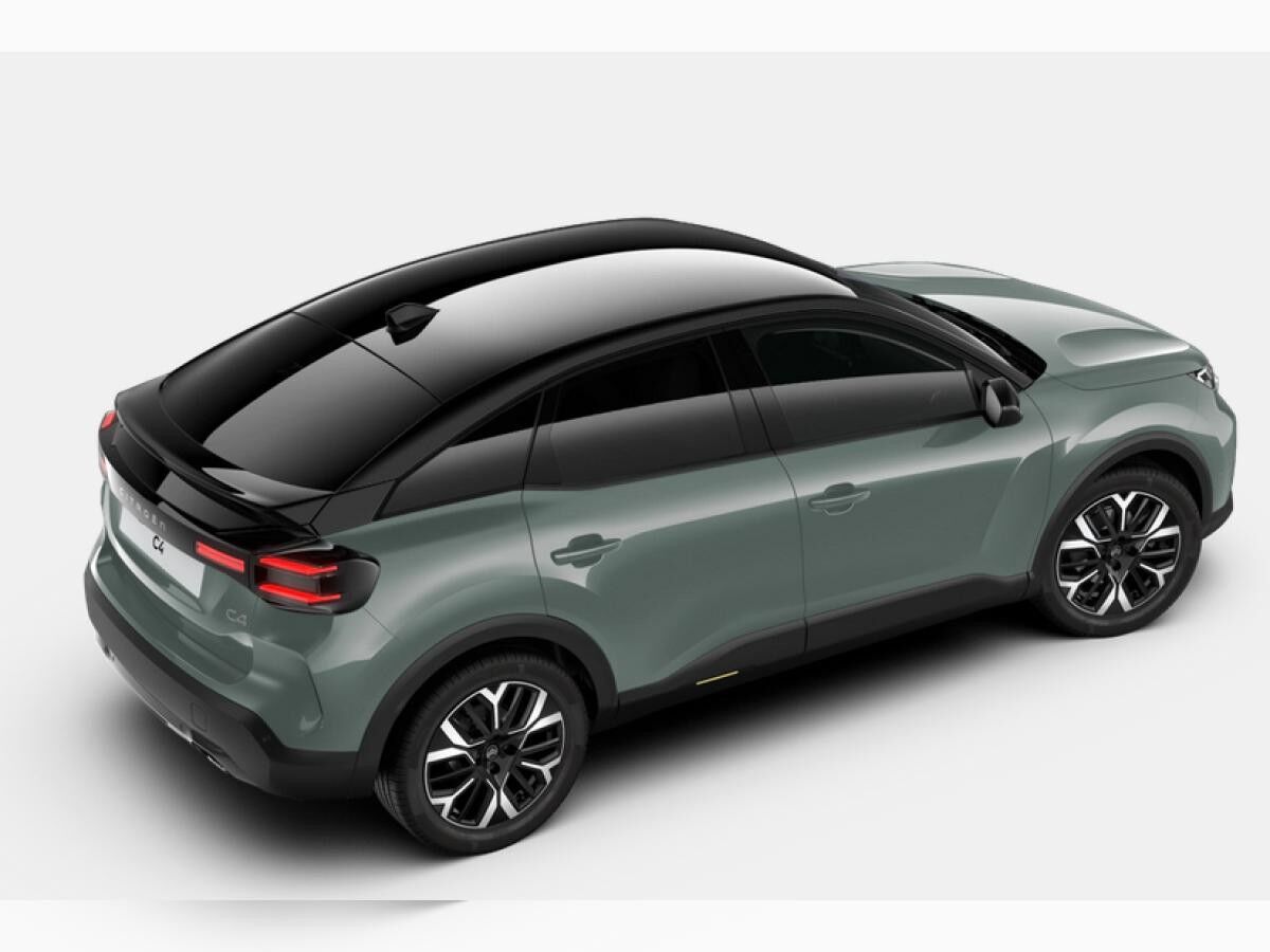 Citroën C4 PureTech 130 S&S MAX EAT8 *ALLWETTERREIFEN*