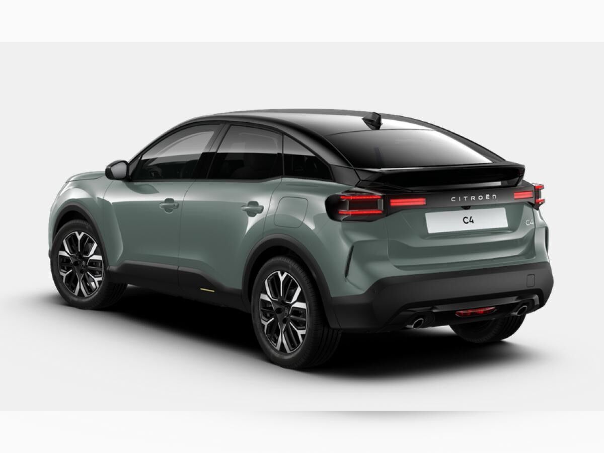 Citroën C4 PureTech 130 S&S MAX EAT8 *ALLWETTERREIFEN*