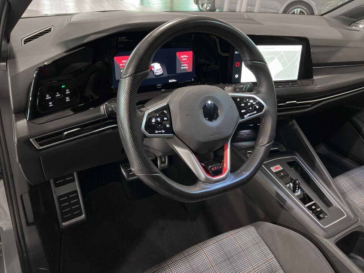 Volkswagen Golf VIII 2.0 TSI GTI DSG Park Assist AppConnect Navi