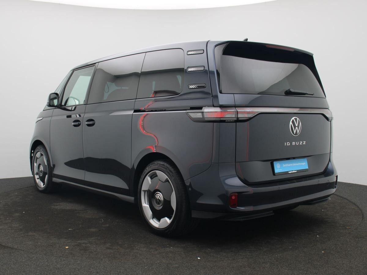 Volkswagen ID.Buzz Pro / Massage, Navi, Matrix, 360°, AHK