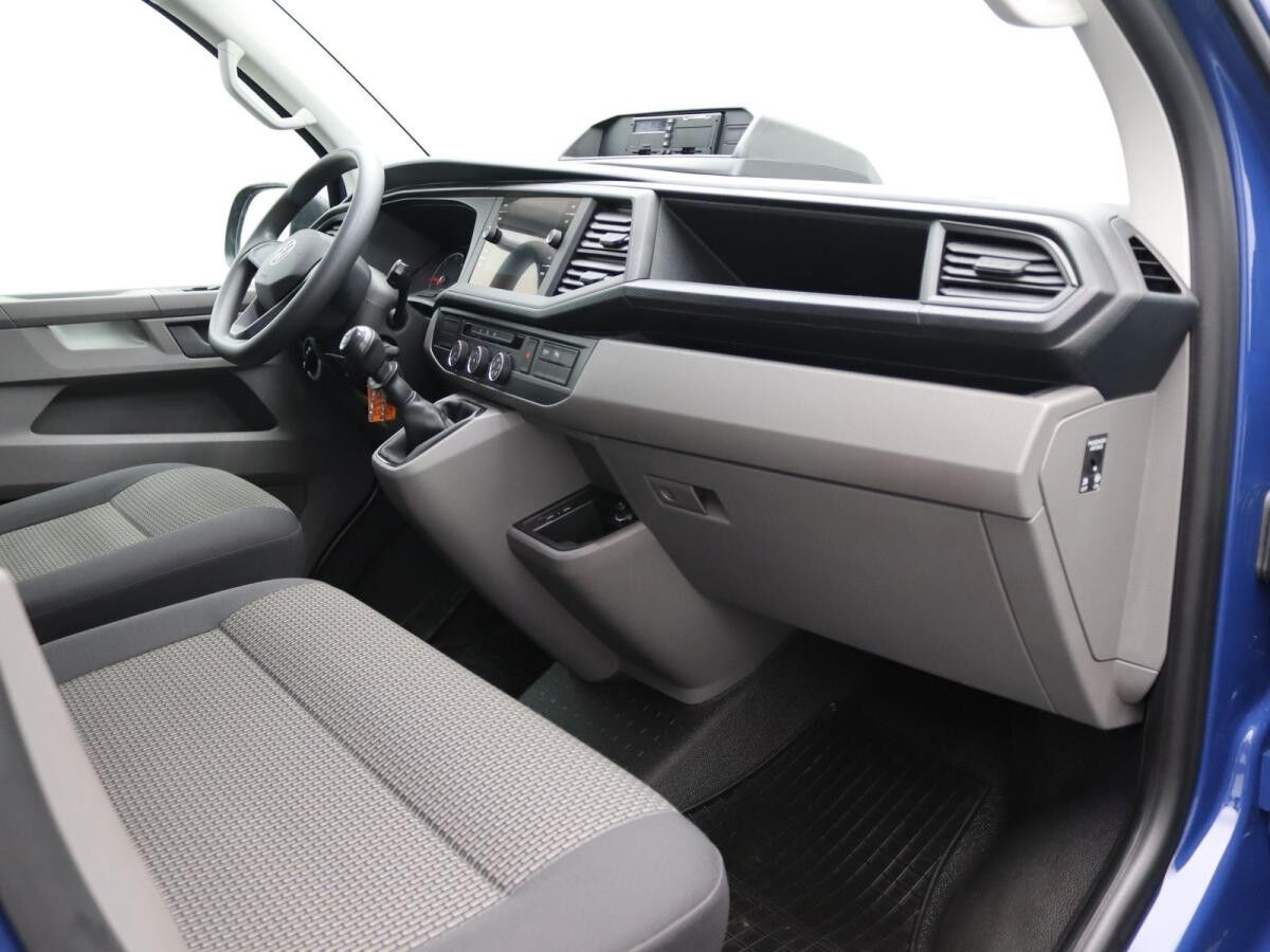 Volkswagen T6.1 Transporter L1H1/ Navi, Heckflügeltüren,PDC