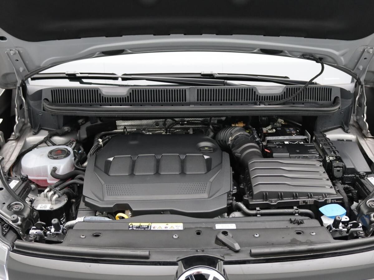 Volkswagen Caddy Kombi Style 2.0 TDI DSG/LED, ACC, Navi,RFK