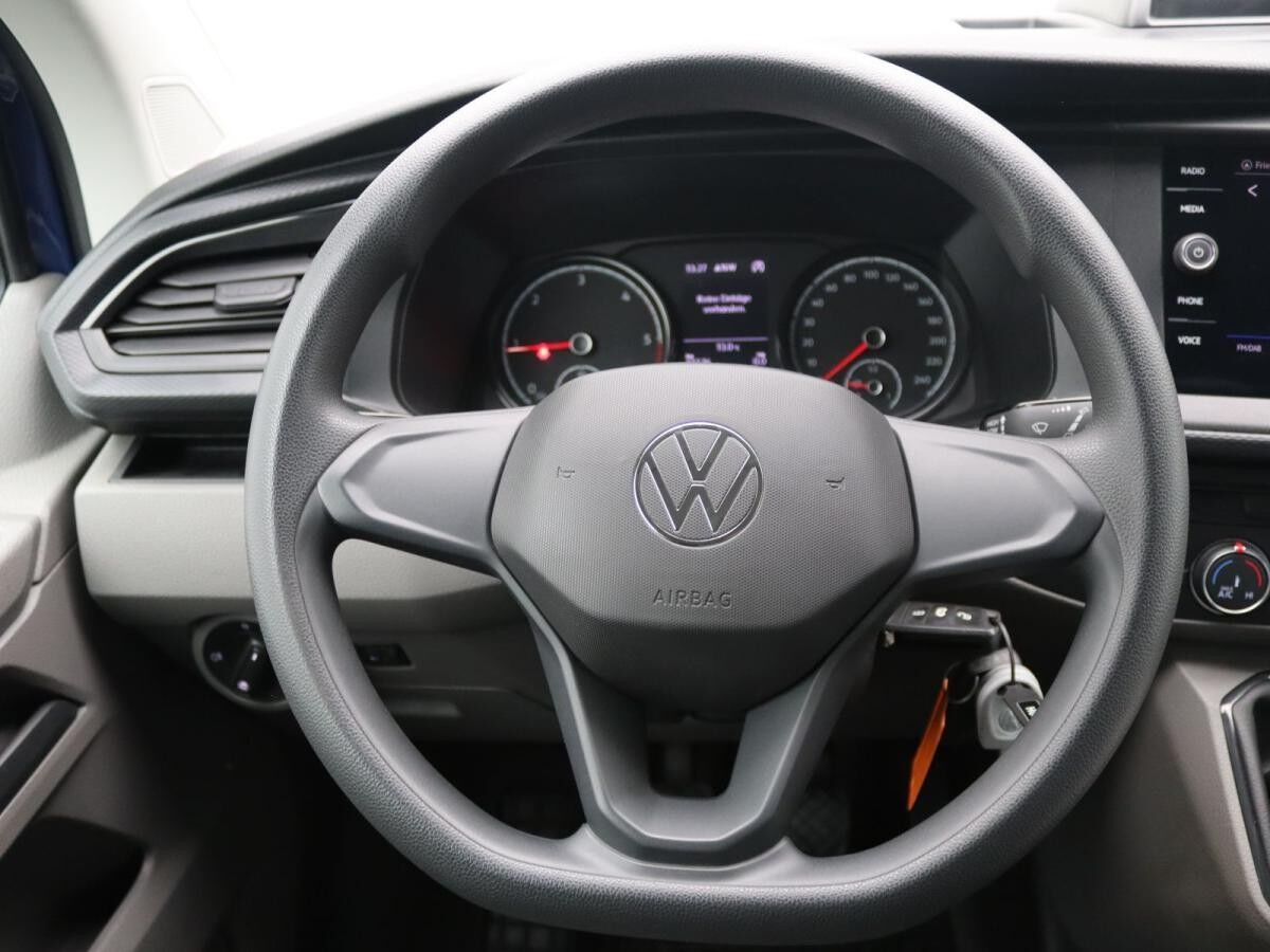 Volkswagen T6.1 Transporter L1H1/ Navi, Heckflügeltüren,PDC