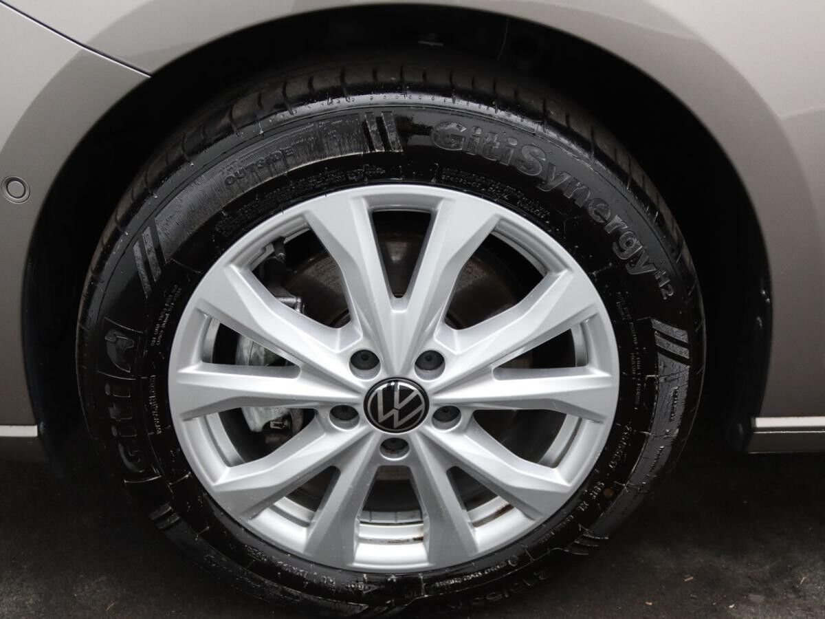 Volkswagen Caddy Kombi Style 2.0 TDI DSG/LED, ACC, Navi,RFK