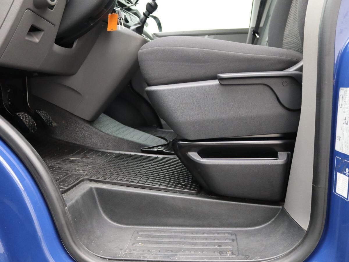 Volkswagen T6.1 Transporter L1H1/ Navi, Heckflügeltüren,PDC