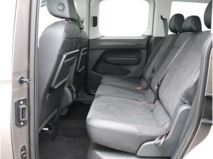 Volkswagen Caddy Kombi Style 2.0 TDI DSG/LED, ACC, Navi,RFK