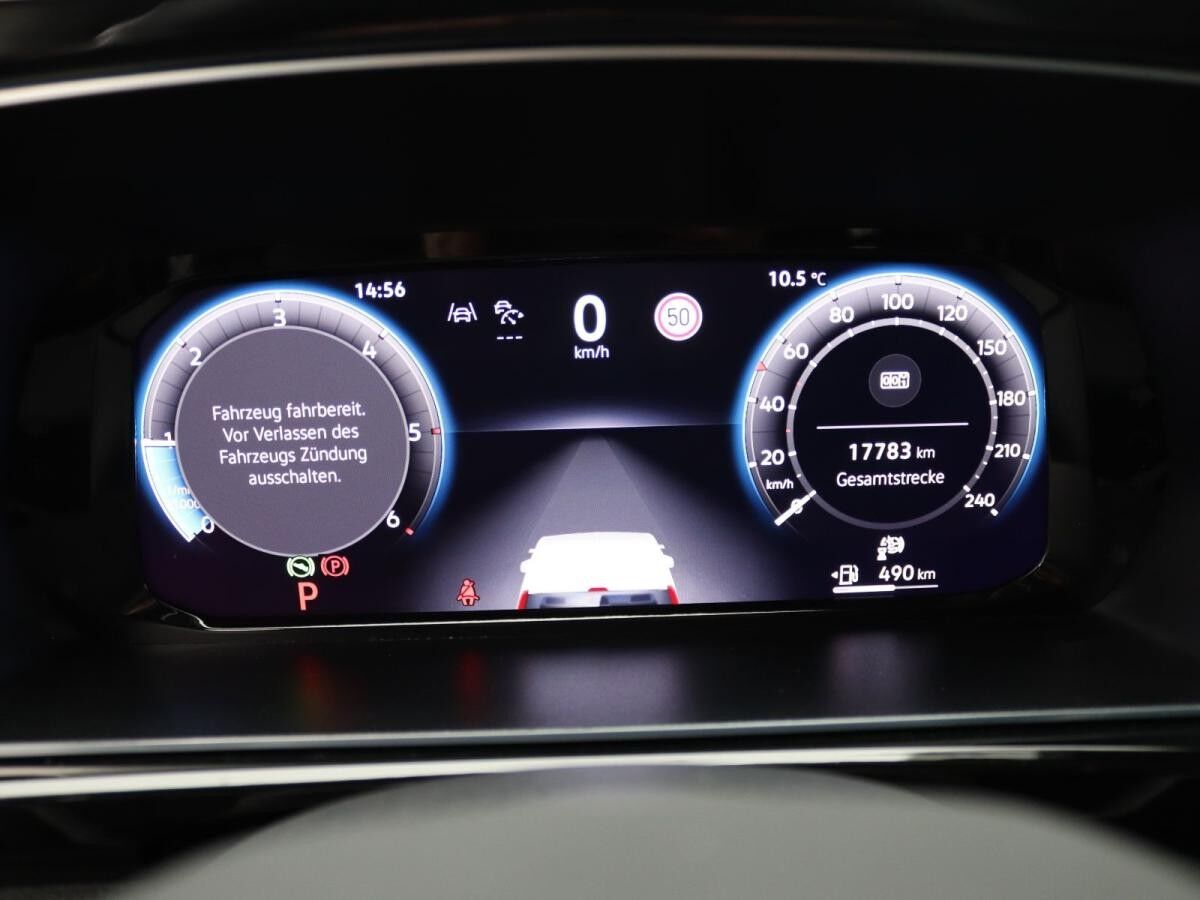 Volkswagen Caddy Kombi Style 2.0 TDI DSG/LED, ACC, Navi,RFK