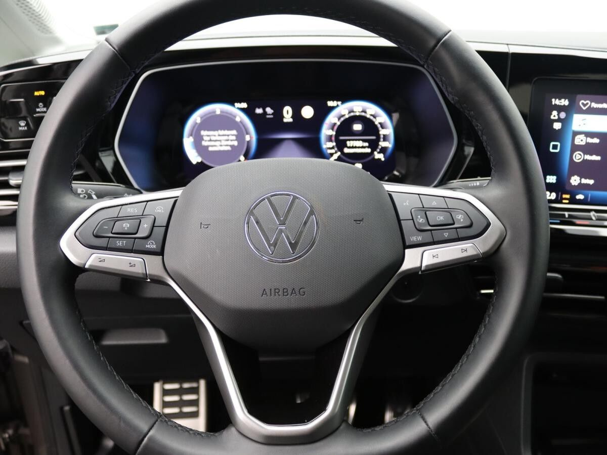 Volkswagen Caddy Kombi Style 2.0 TDI DSG/LED, ACC, Navi,RFK