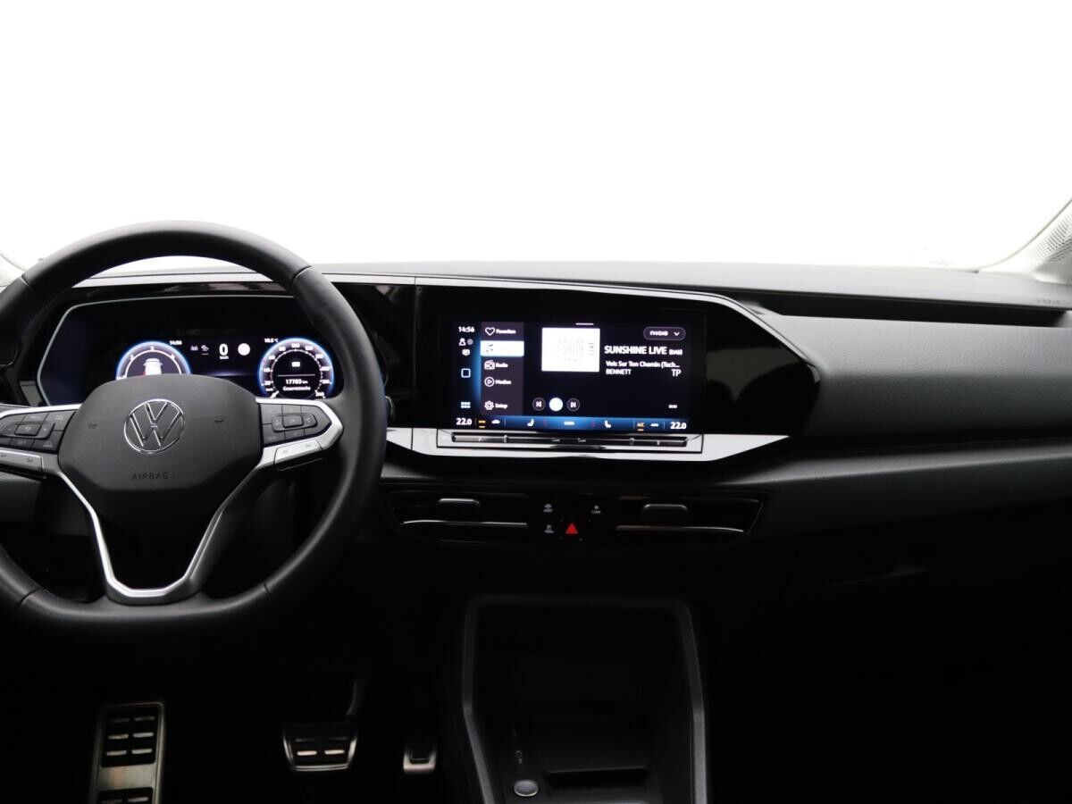 Volkswagen Caddy Kombi Style 2.0 TDI DSG/LED, ACC, Navi,RFK