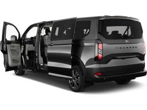Ford Tourneo Custom Trend 340 L1