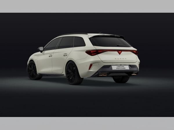 Cupra Leon Sportstourer VZ Black Ed. 1.5 e-Hybrid *Sennheiser*Intelligent*