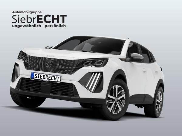 Peugeot 2008 PureTech 130 EAT8 Allure - Vorlauffahrzeug!