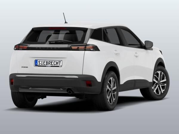 Peugeot 2008 PureTech 130 EAT8 Allure - Vorlauffahrzeug!