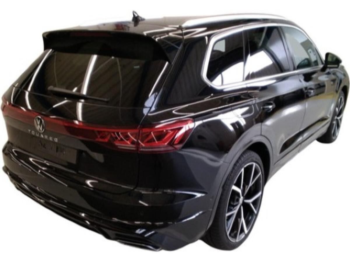 Volkswagen Touareg 3.0 V6 TDI R-Line 4Motion Standheizung 22"Alu Navi AHK IQ.LIGHT Head Up Leder Varenna Allradlenkung