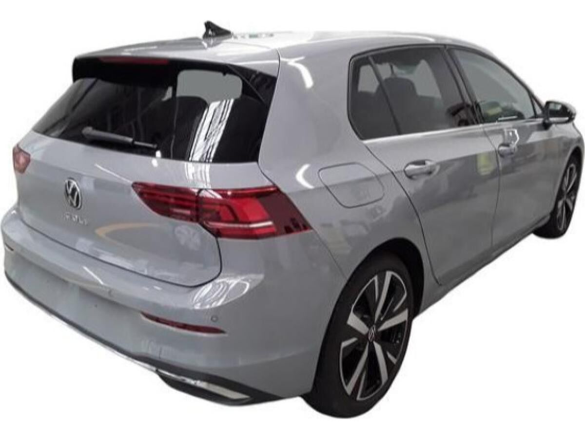 Volkswagen Golf VIII 2.0 TDI DSG Style Navi Sprachassistent LED Heckleuchten Sitzheizung DAB+