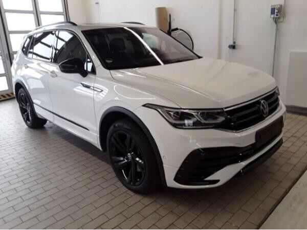 Volkswagen Tiguan Allspace 2.0 TSI DSG R-Line 4Motion Standheizung IQ.Light Navi AHK 7-Sitzer