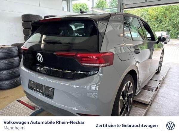 Volkswagen ID.3 Pure Performance Navi PEC LED uvm