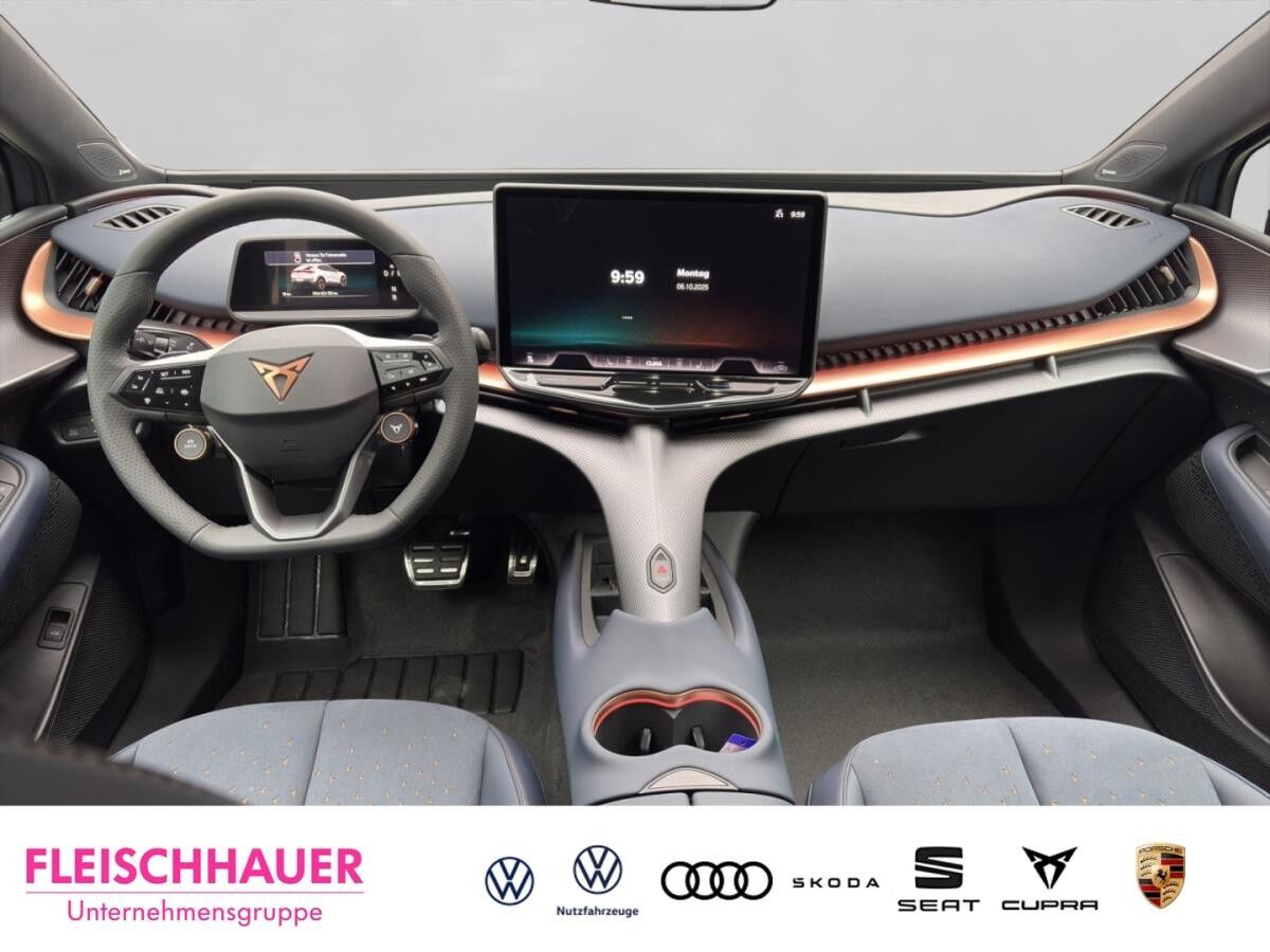 Cupra Tavascan CUPRA Tavascan VZ 4Drive 250 kW (340 PS) 77 kWh ***Sofort Verfügbar***