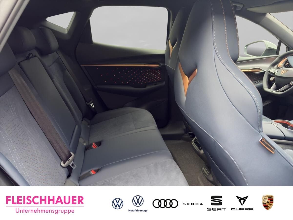 Cupra Tavascan CUPRA Tavascan VZ 4Drive 250 kW (340 PS) 77 kWh ***Sofort Verfügbar***