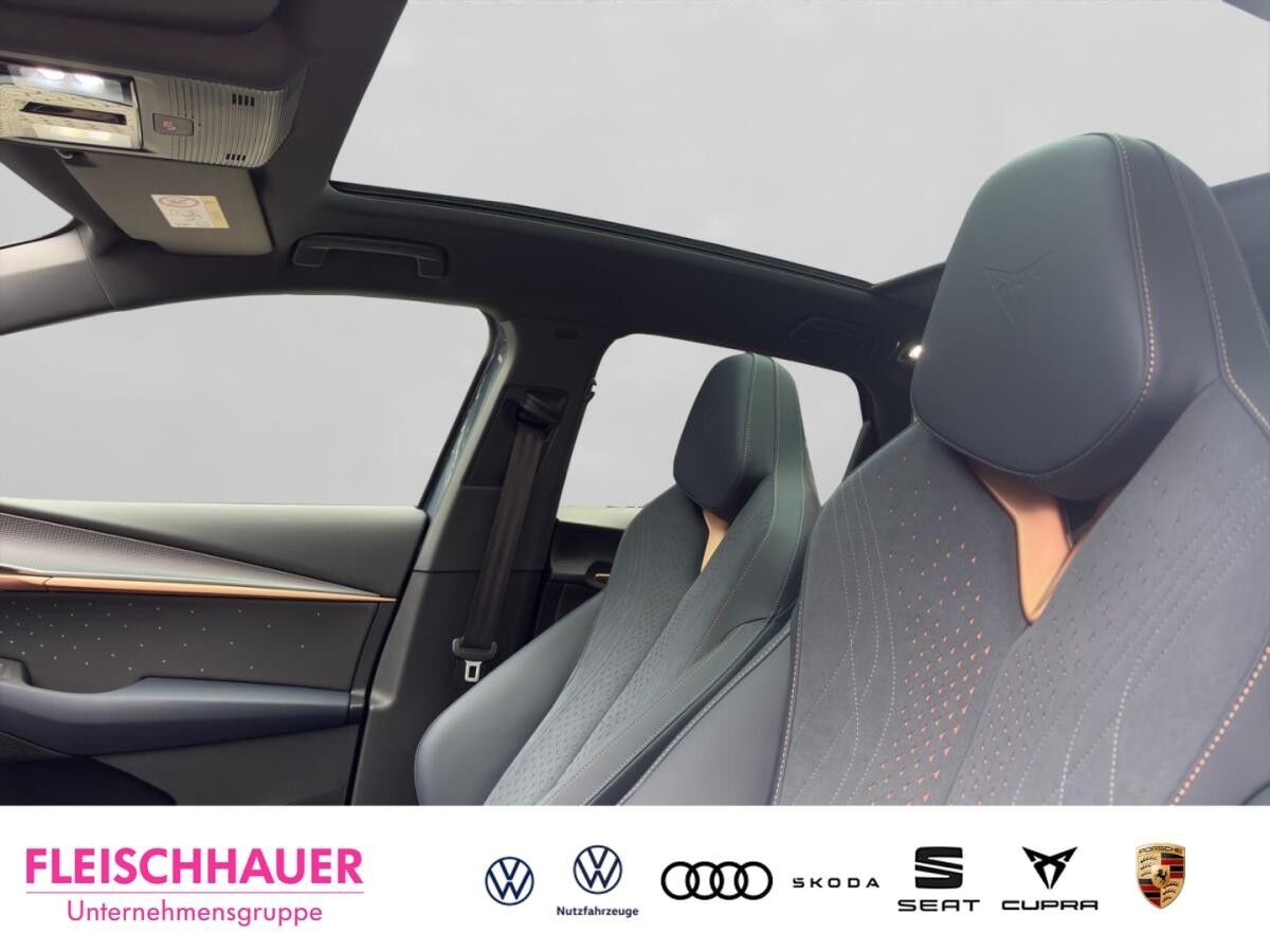 Cupra Tavascan CUPRA Tavascan VZ 4Drive 250 kW (340 PS) 77 kWh ***Sofort Verfügbar***