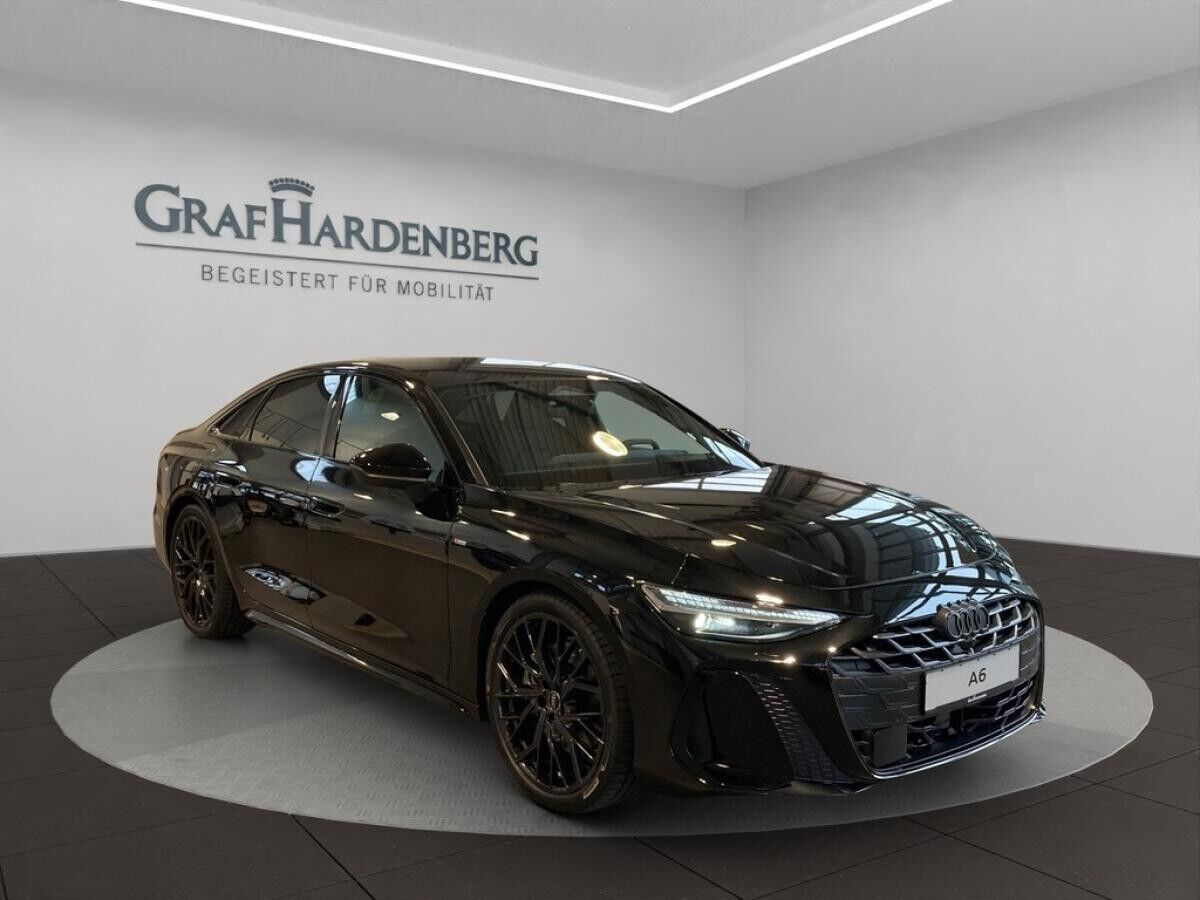 Audi A6 Limousine TDI quattro *sofort verfügbar*