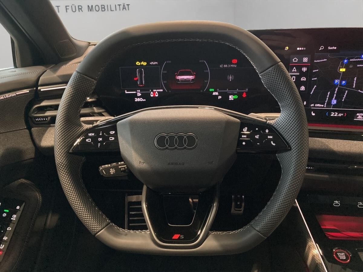 Audi A6 Limousine TDI quattro *sofort verfügbar*