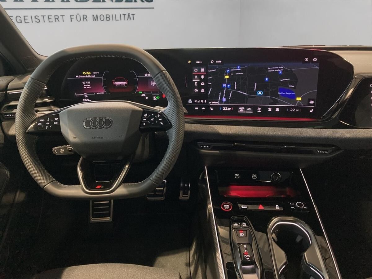 Audi A6 Limousine TDI quattro *sofort verfügbar*