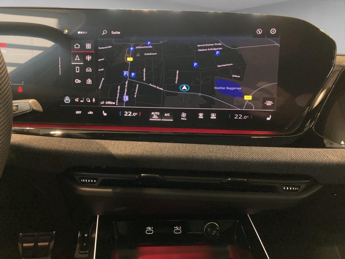 Audi A6 Limousine TDI quattro *sofort verfügbar*