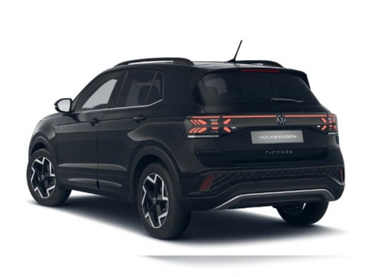 Volkswagen T-Cross R-Line 1.0 l TSI *sofort verügbar*